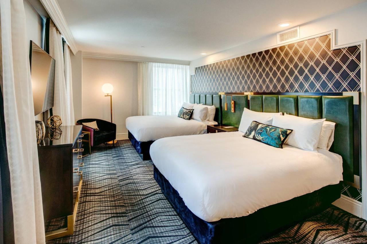 The Warrior Hotel, Autograph Collection Sioux City Ngoại thất bức ảnh