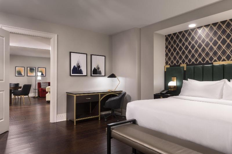 The Warrior Hotel, Autograph Collection Sioux City Ngoại thất bức ảnh