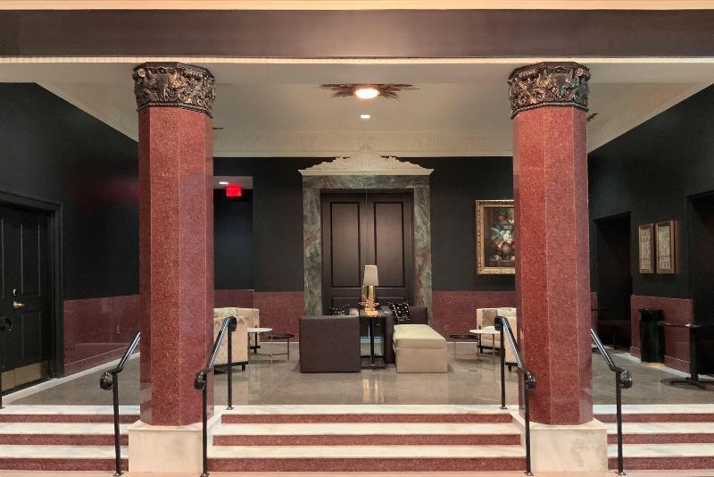 The Warrior Hotel, Autograph Collection Sioux City Ngoại thất bức ảnh
