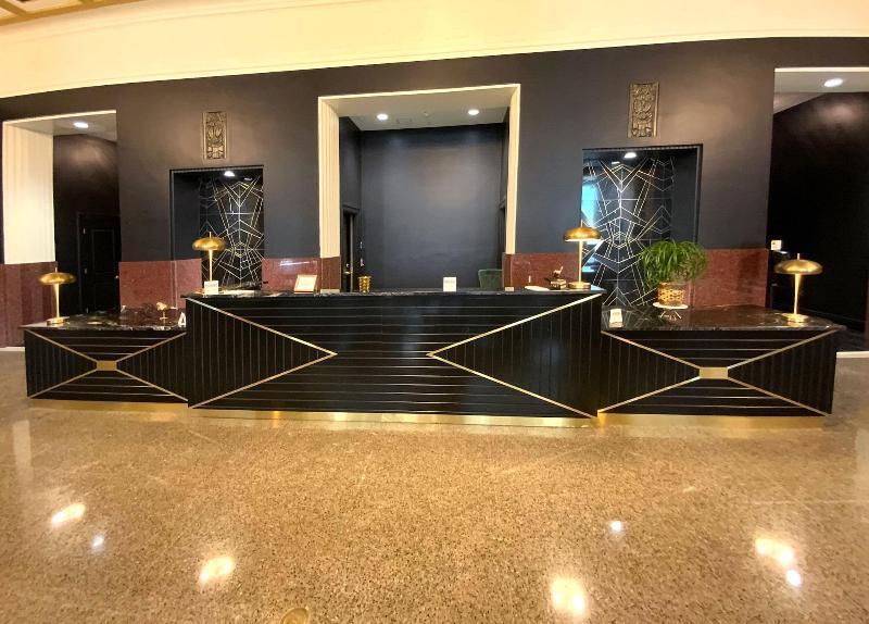 The Warrior Hotel, Autograph Collection Sioux City Ngoại thất bức ảnh