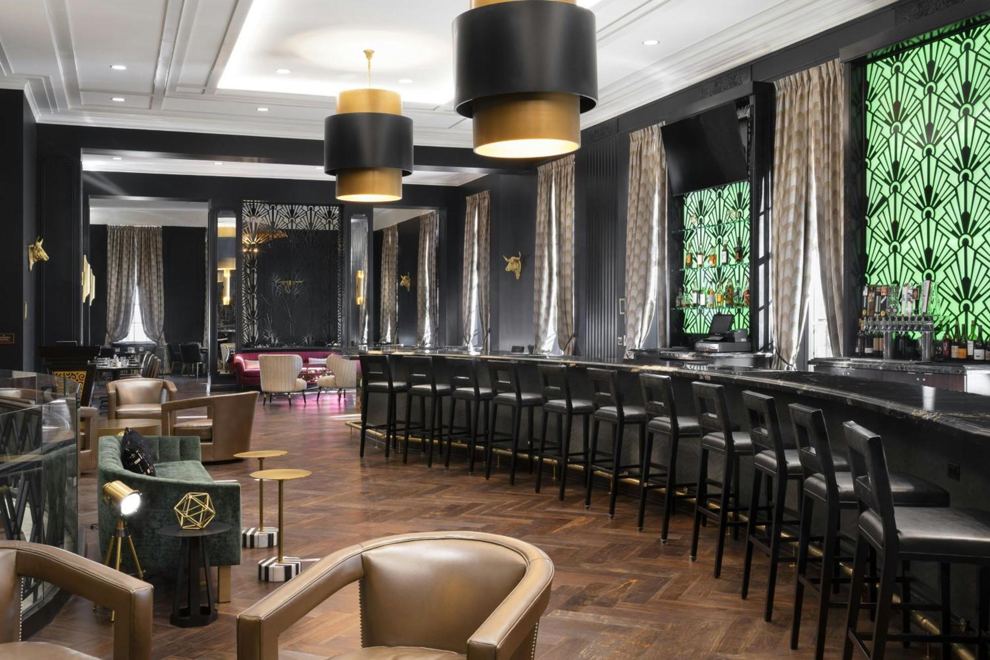The Warrior Hotel, Autograph Collection Sioux City Ngoại thất bức ảnh
